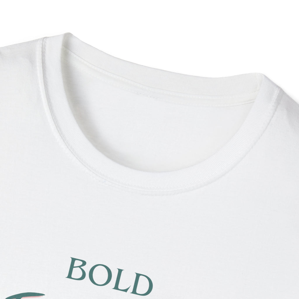 Faith & Truth T‑Shirt — "Bold Faith, Real Truth, No Apologies" Inspirational Tee