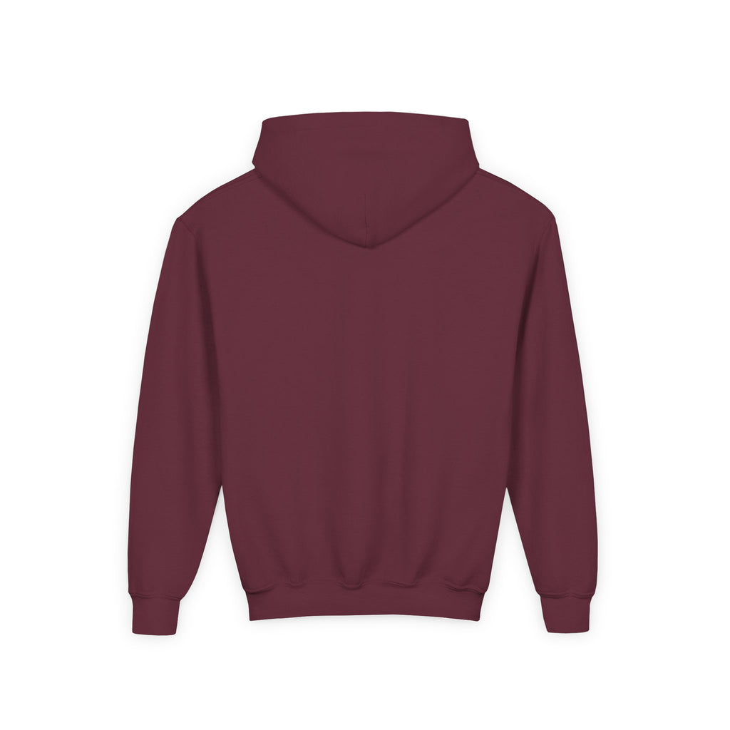 goodHuman Youth Hooded Sweatshirt - Inspirational Gift, Perfect for Everyday Wear, Spring & Fall Style, Comfort & Style
