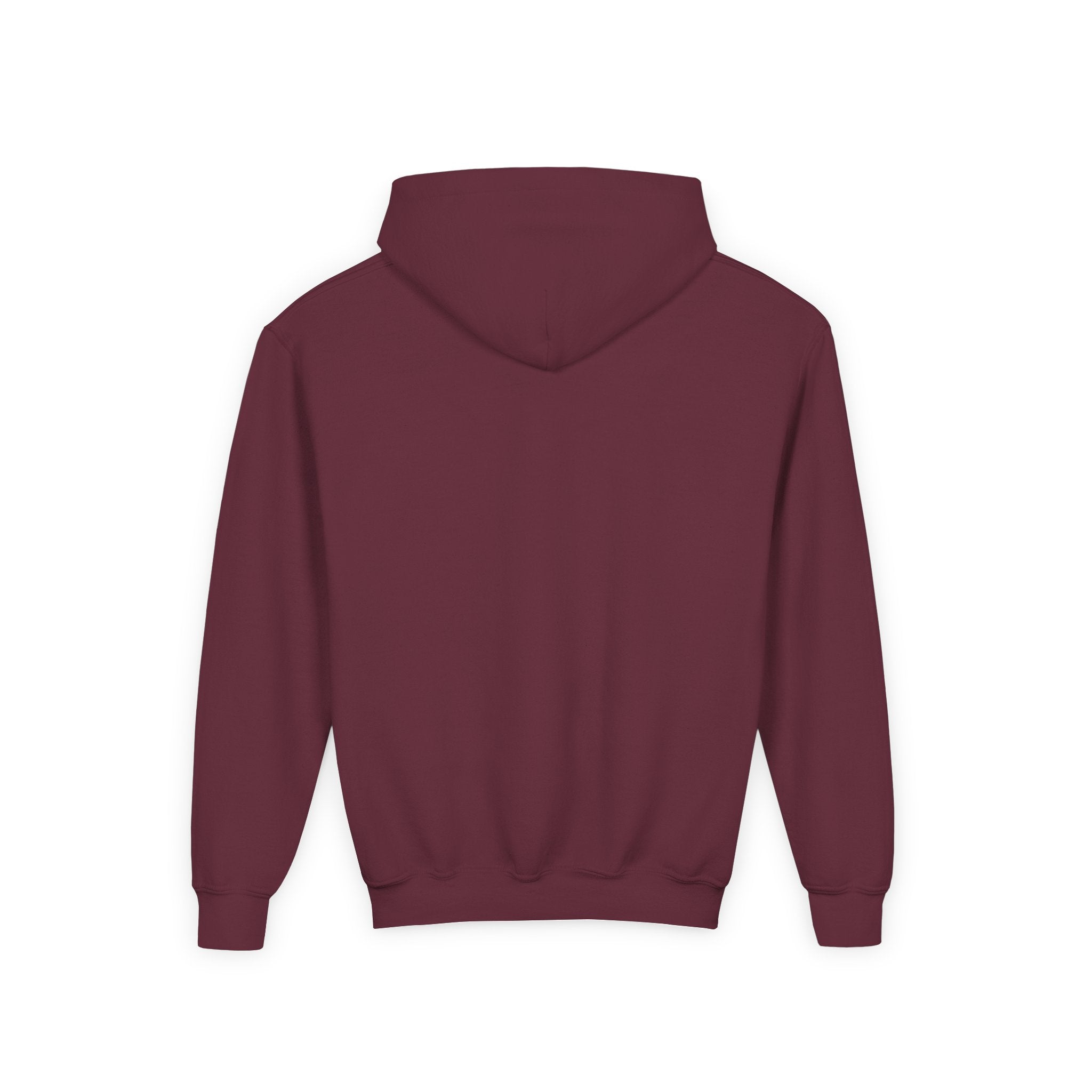 goodHuman Youth Hooded Sweatshirt - Inspirational Gift, Perfect for Everyday Wear, Spring & Fall Style, Comfort & Style