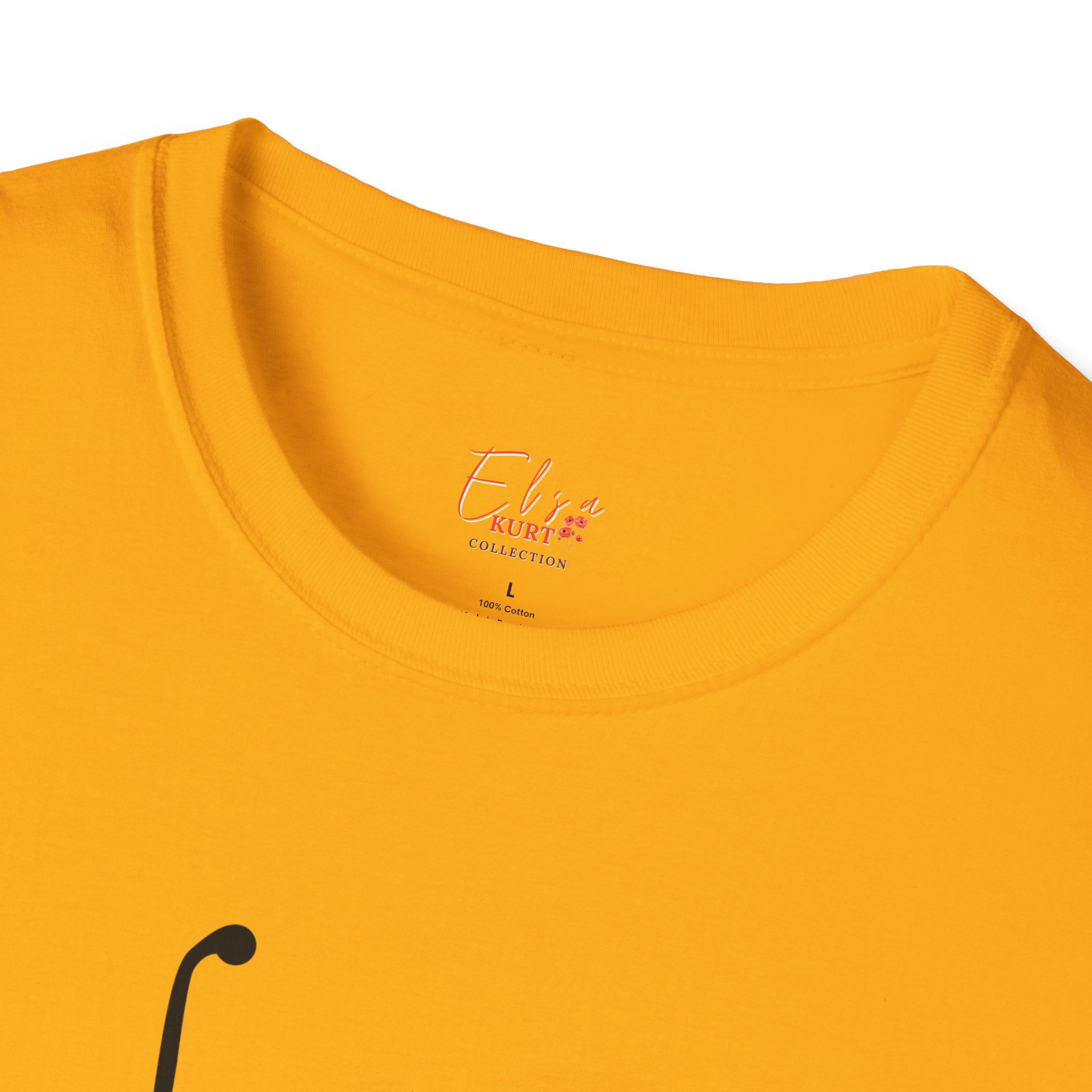 Faith Over Fear Unisex Softstyle T-Shirt