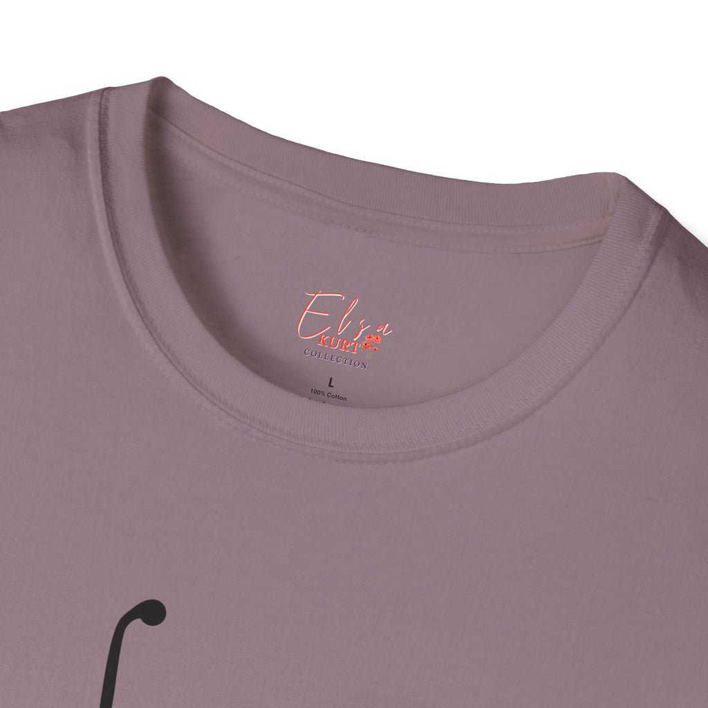 Faith Over Fear Unisex Softstyle T-Shirt