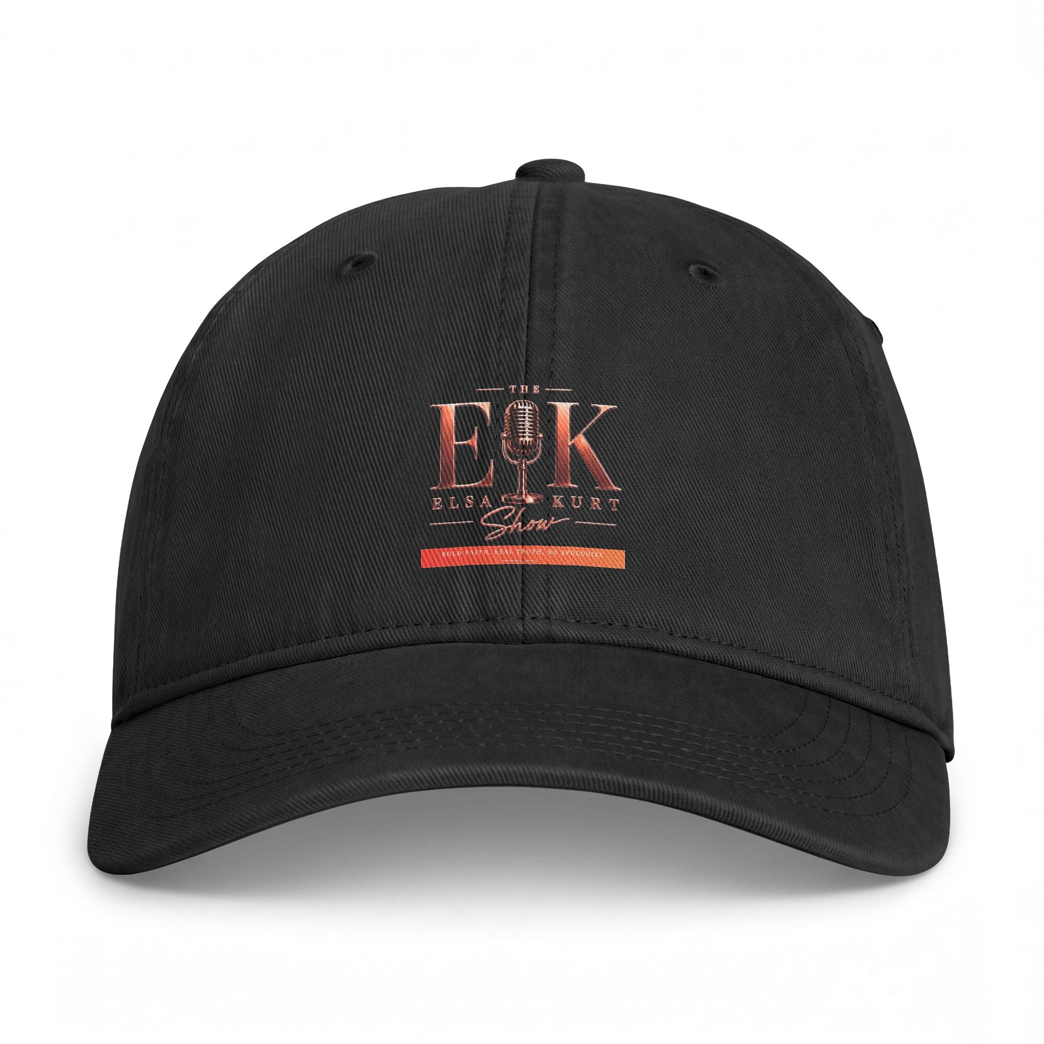 Limited Edition Elsa Kurt Show Coastal Washed Cap