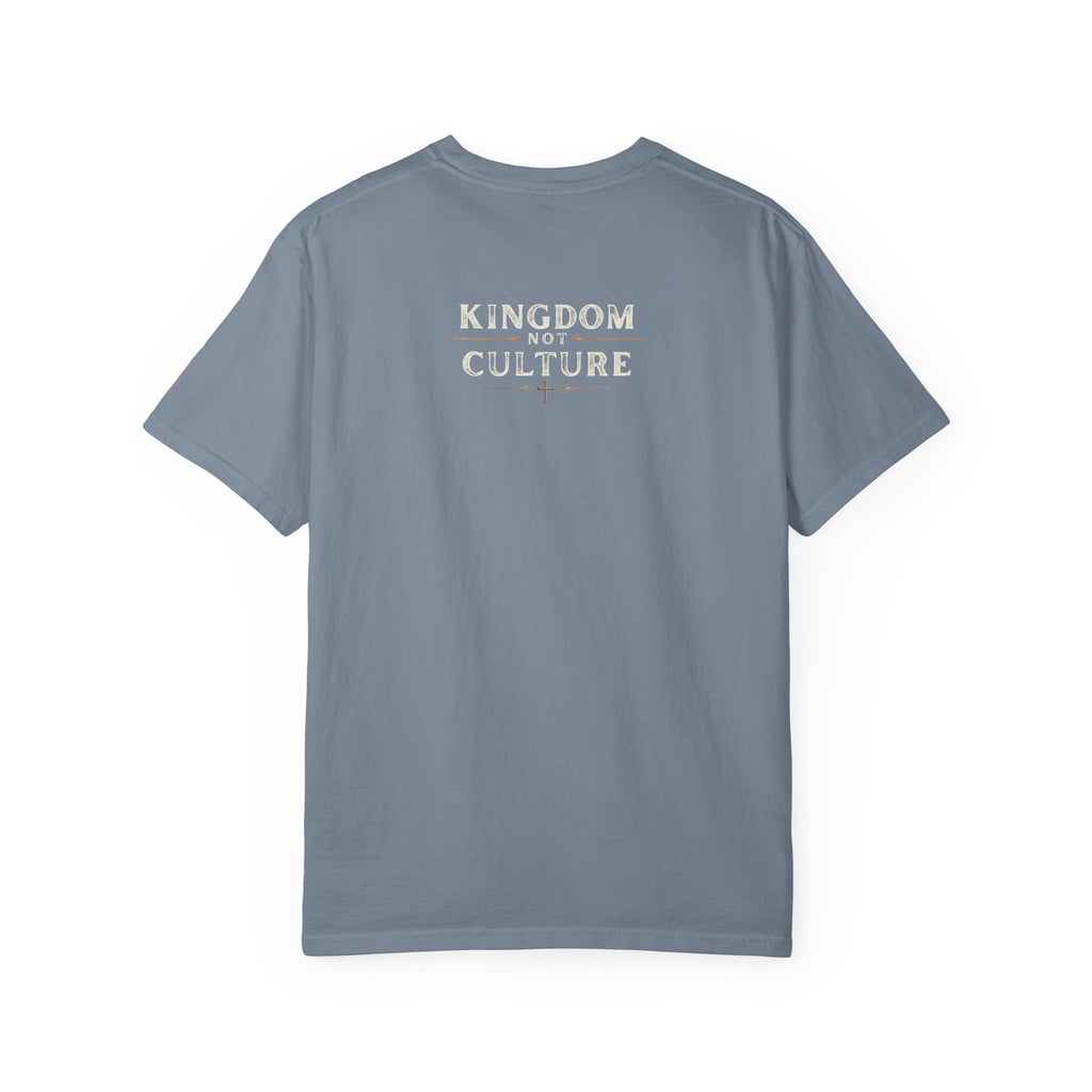 Kingdom Not Culture