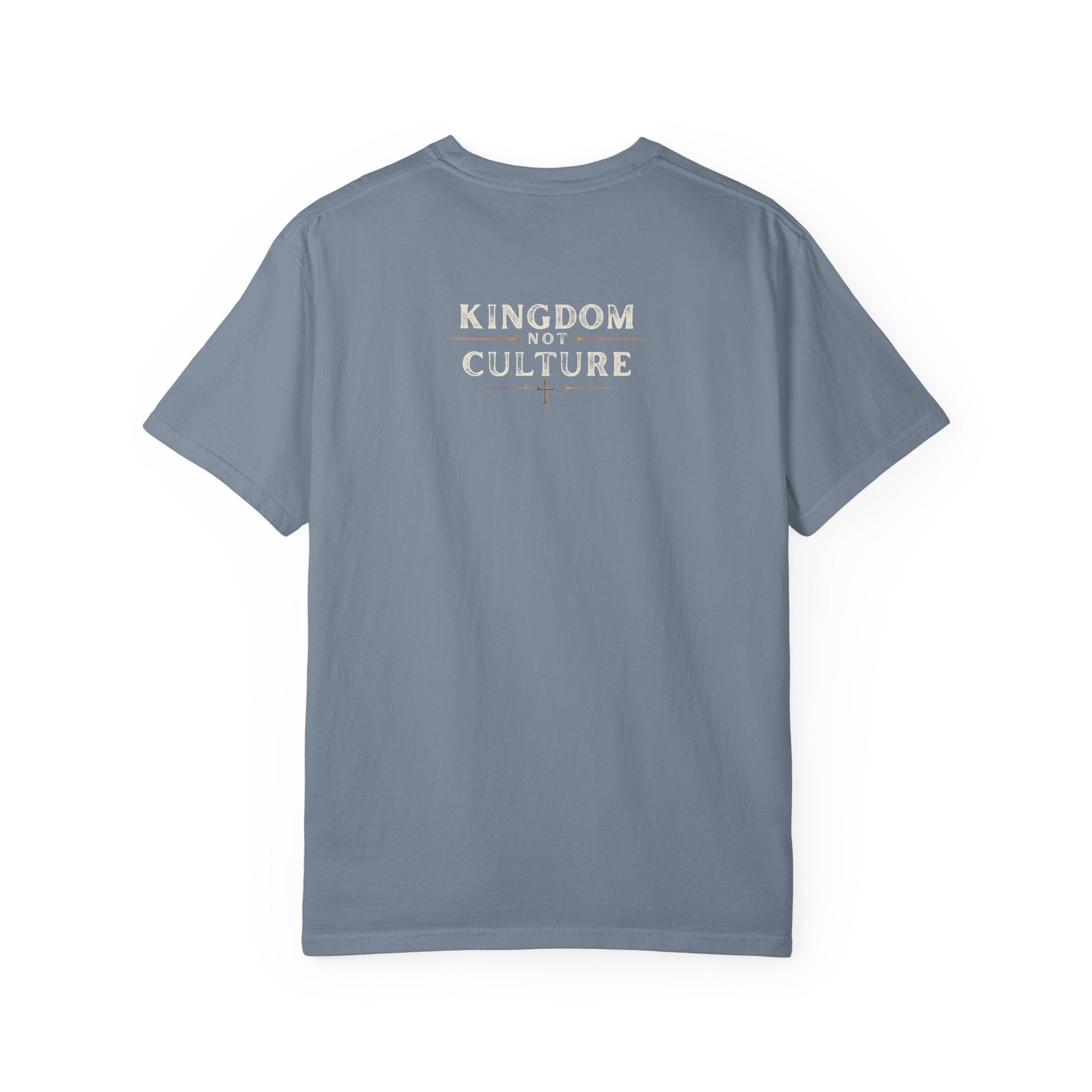 Kingdom Not Culture