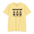 Keep The Light Burning T-Shirt — Vintage Lantern Graphic Tee