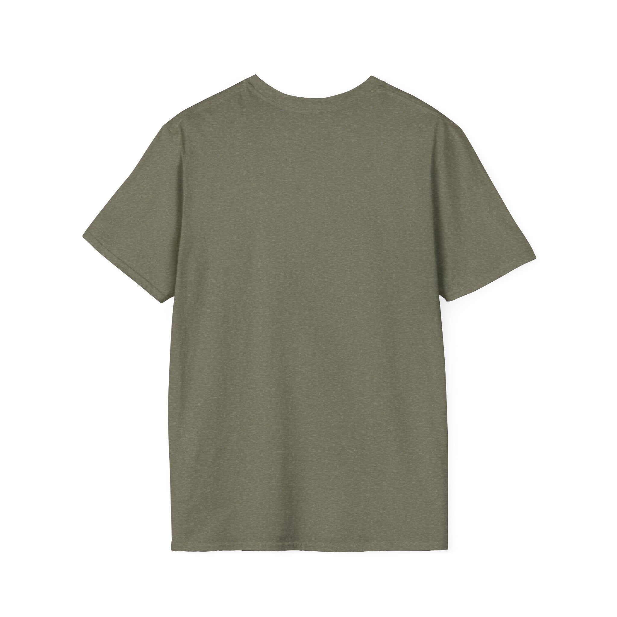 Faith Over Fear Unisex Softstyle T-Shirt