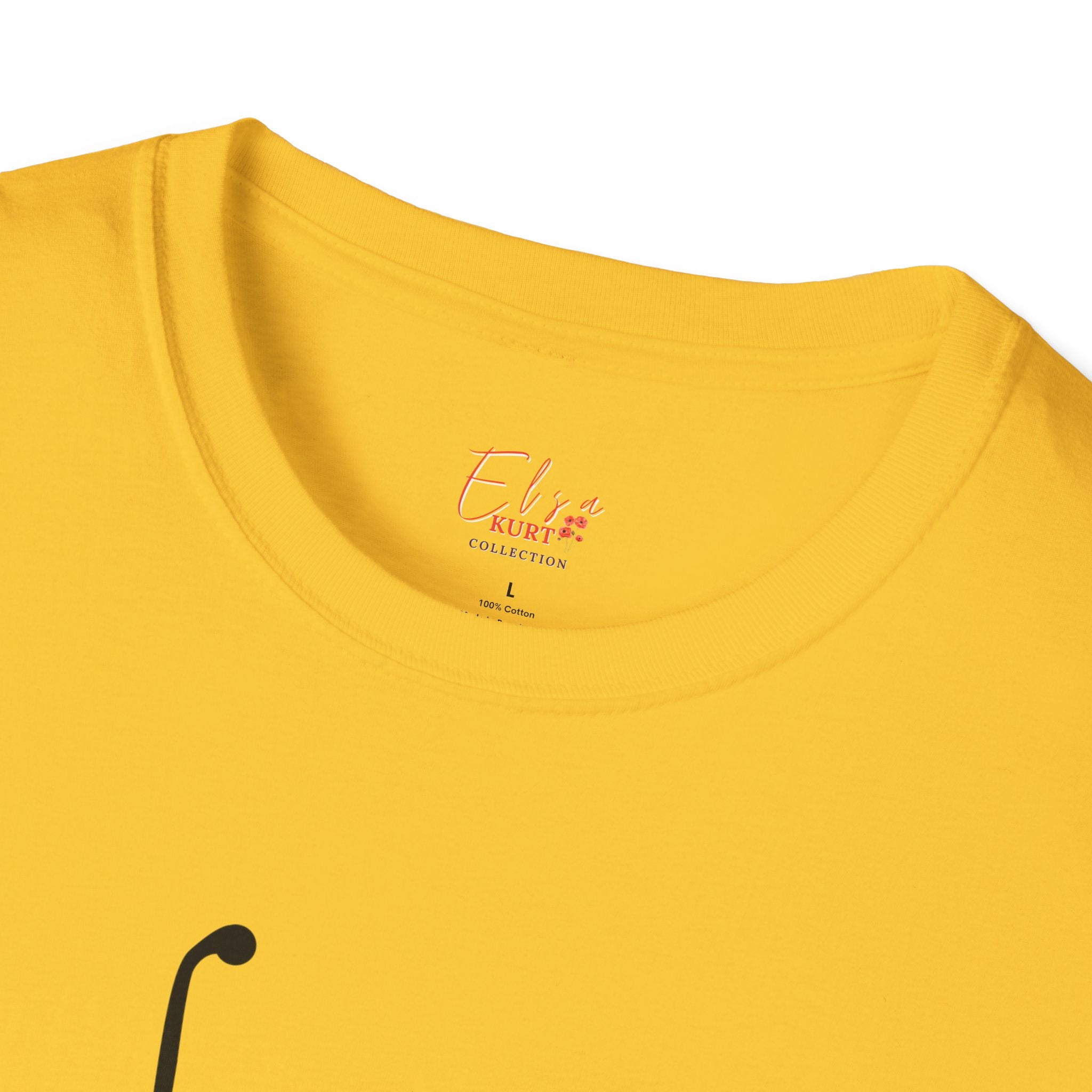 Faith Over Fear Unisex Softstyle T-Shirt