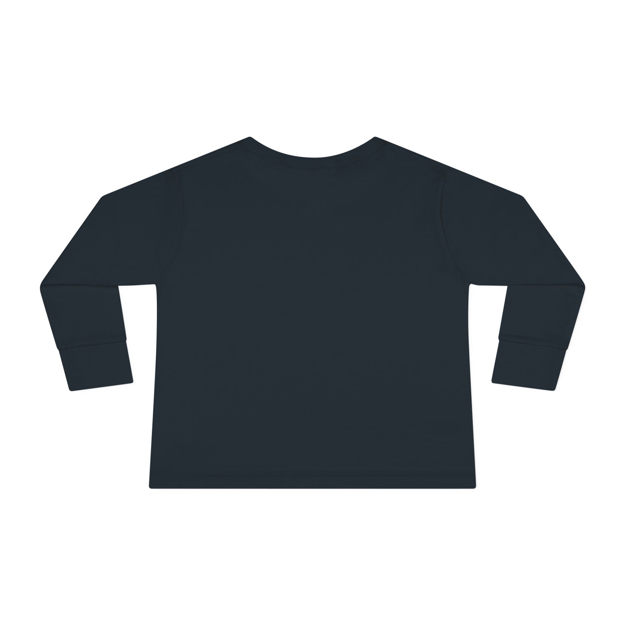 Toddler Long Sleeve Tee - Good Human Design, Eco-Friendly Kids Shirt, Gift for Toddlers, Baby Shower, Birthday