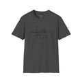 Faith Over Fear Unisex Softstyle T-Shirt