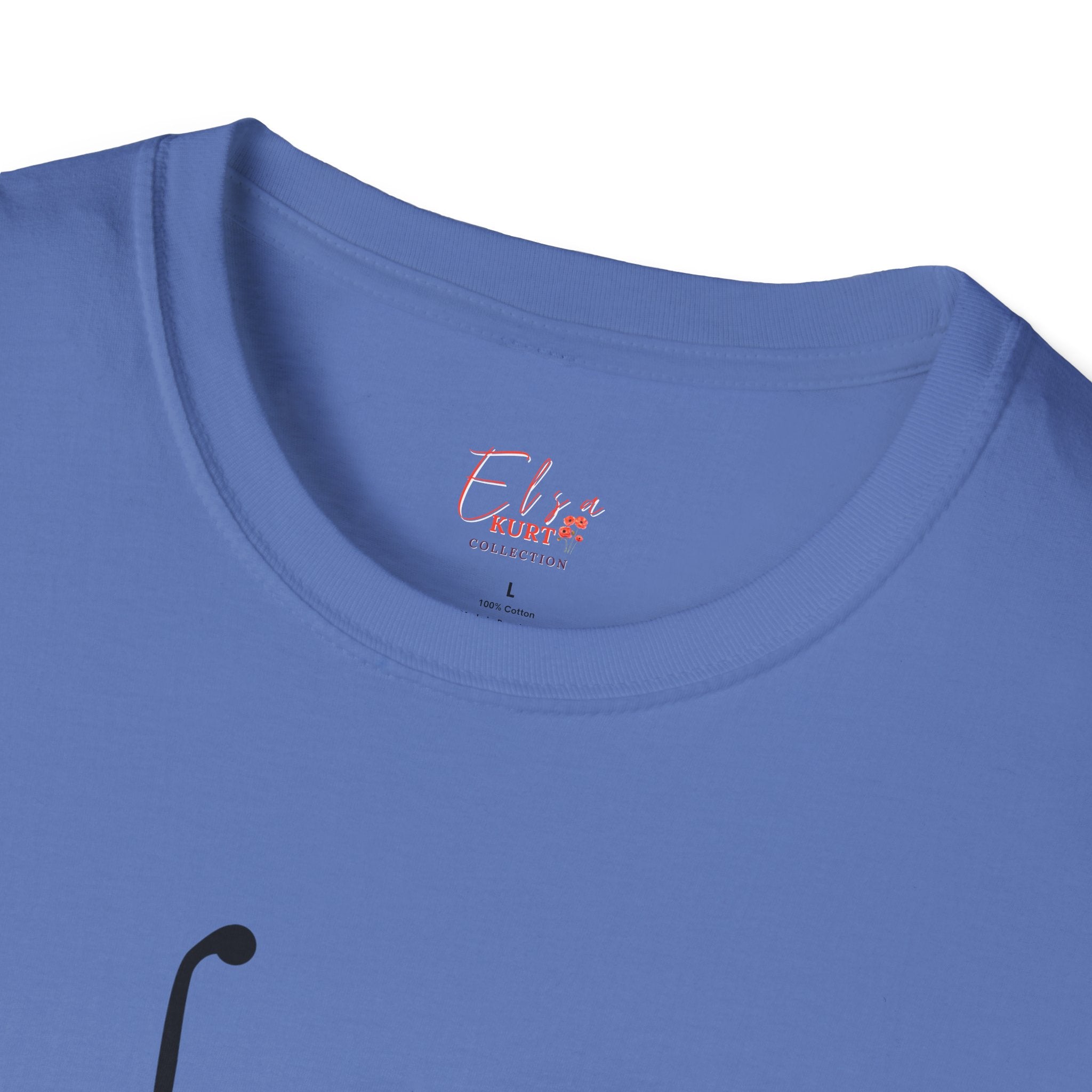 Faith Over Fear Unisex Softstyle T-Shirt