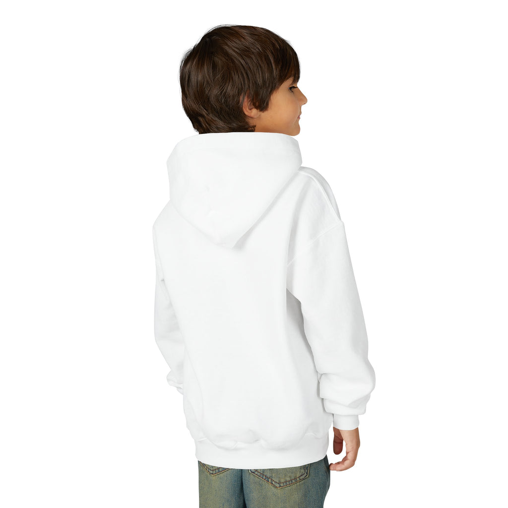 goodHuman Youth Hooded Sweatshirt - Inspirational Gift, Perfect for Everyday Wear, Spring & Fall Style, Comfort & Style