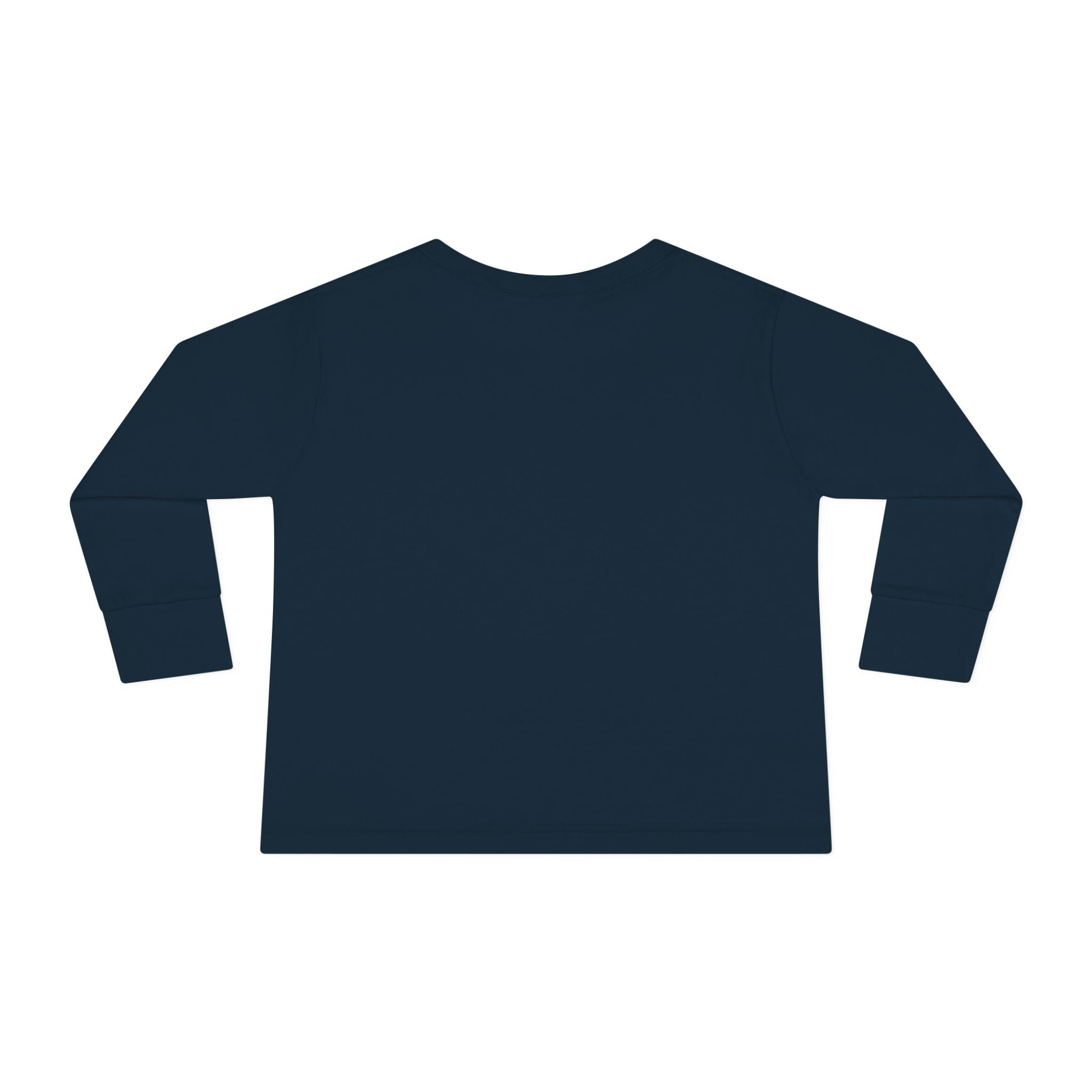 Toddler Long Sleeve Tee - Good Human Design, Eco-Friendly Kids Shirt, Gift for Toddlers, Baby Shower, Birthday