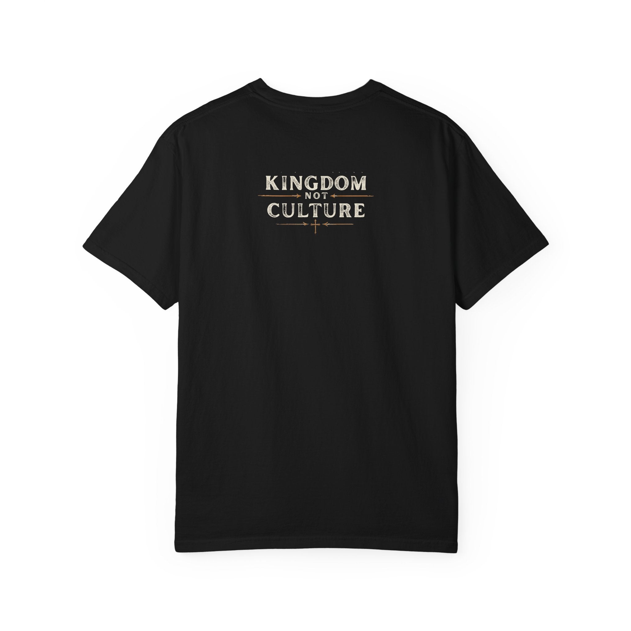 Kingdom Not Culture