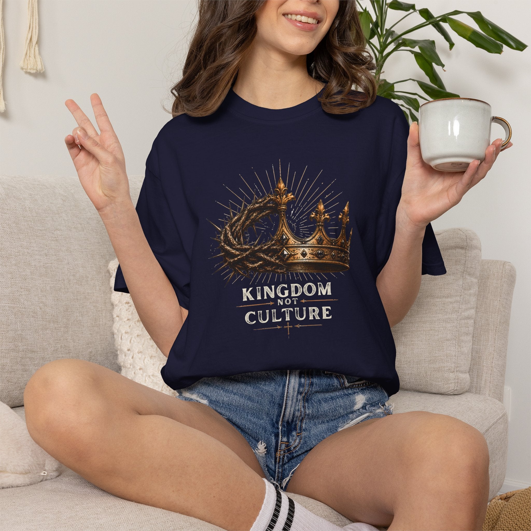 Kingdom Not Culture