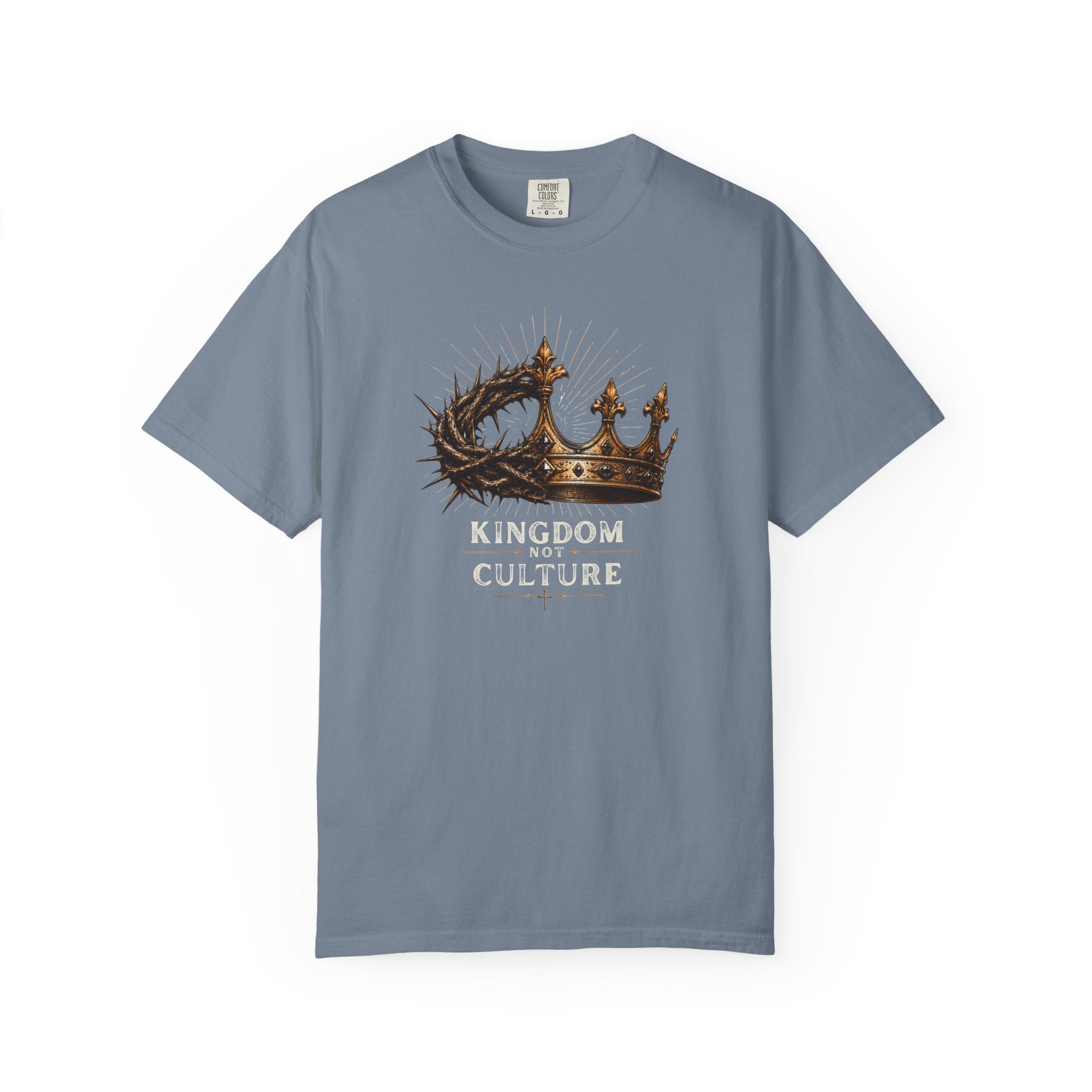 Kingdom Not Culture