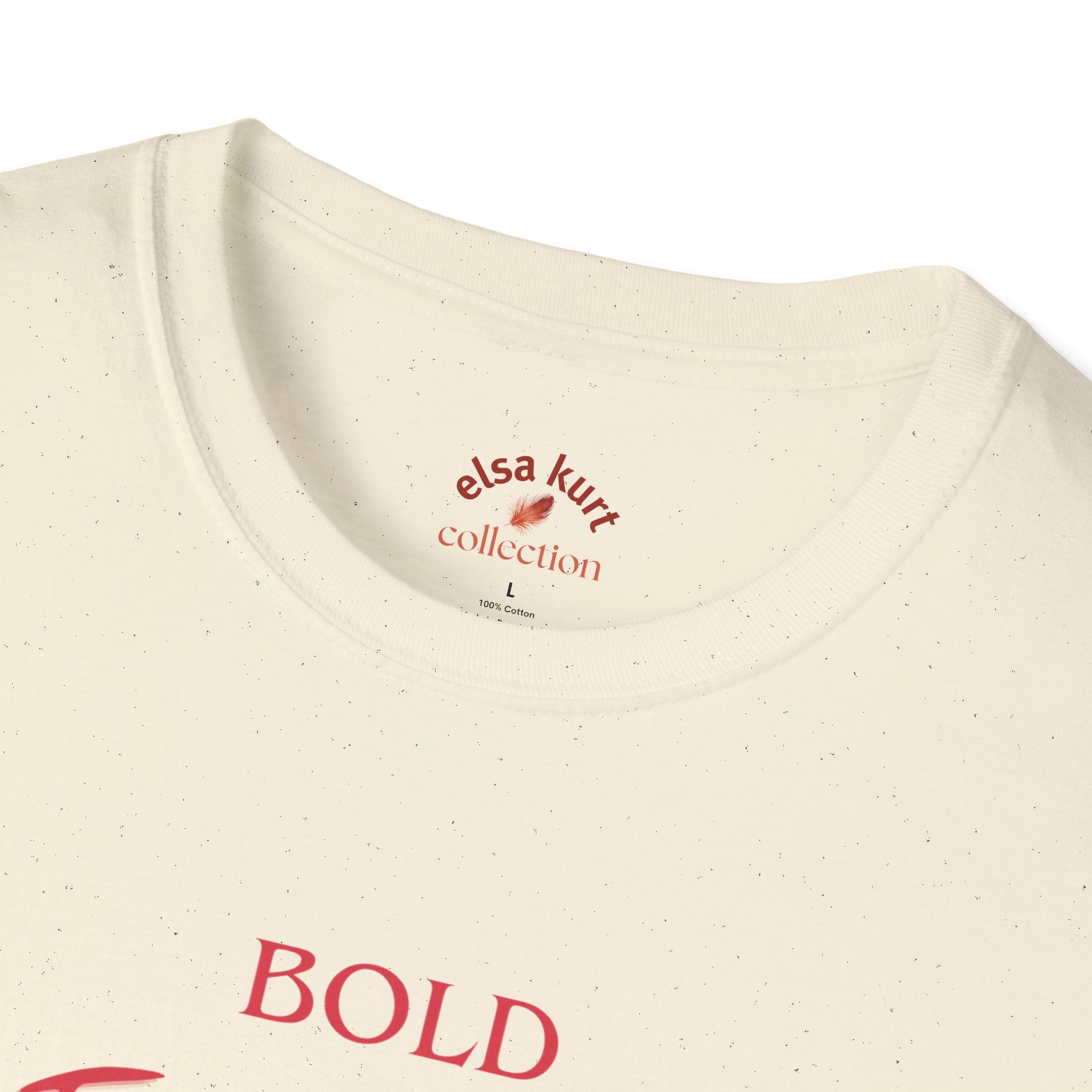 Faith Tee — “Bold Faith, Real Truth, No Apologies” Inspirational Christian T-Shirt