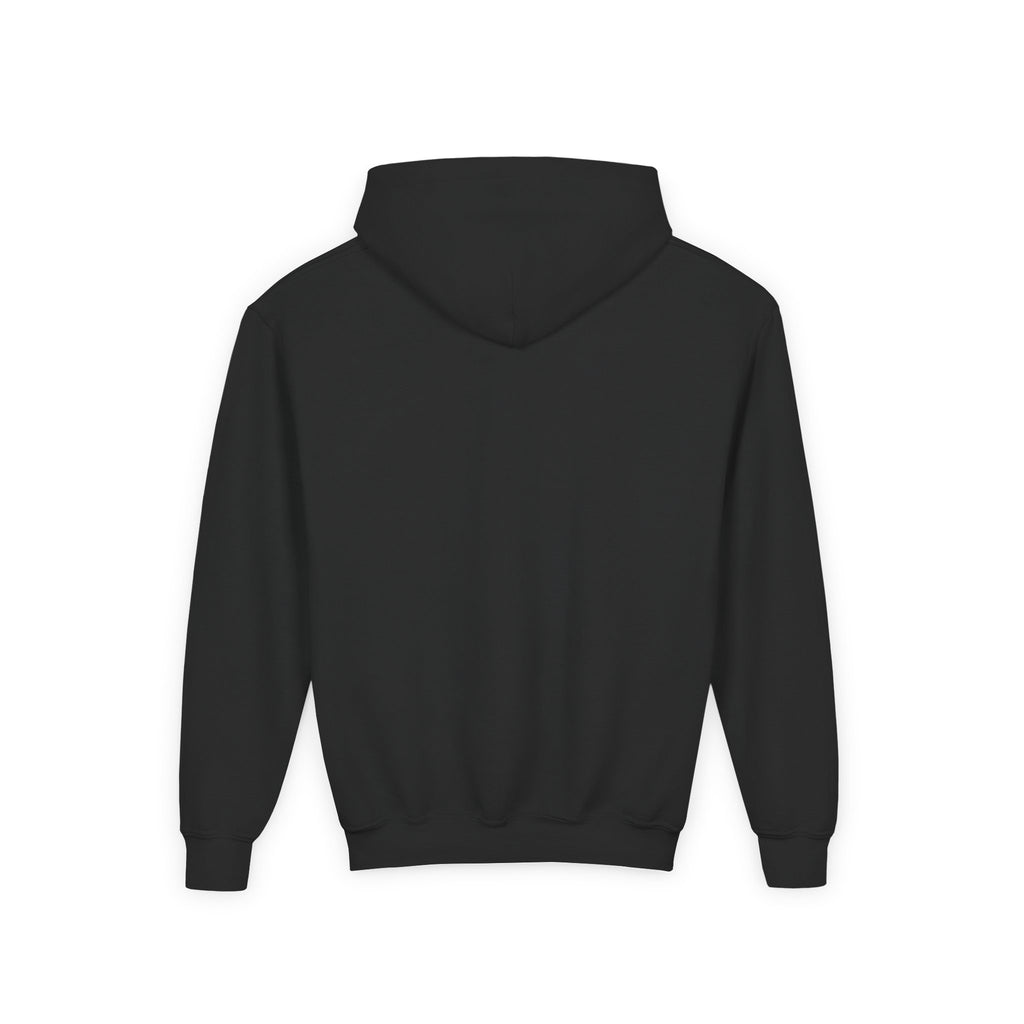 goodHuman Youth Hooded Sweatshirt - Inspirational Gift, Perfect for Everyday Wear, Spring & Fall Style, Comfort & Style