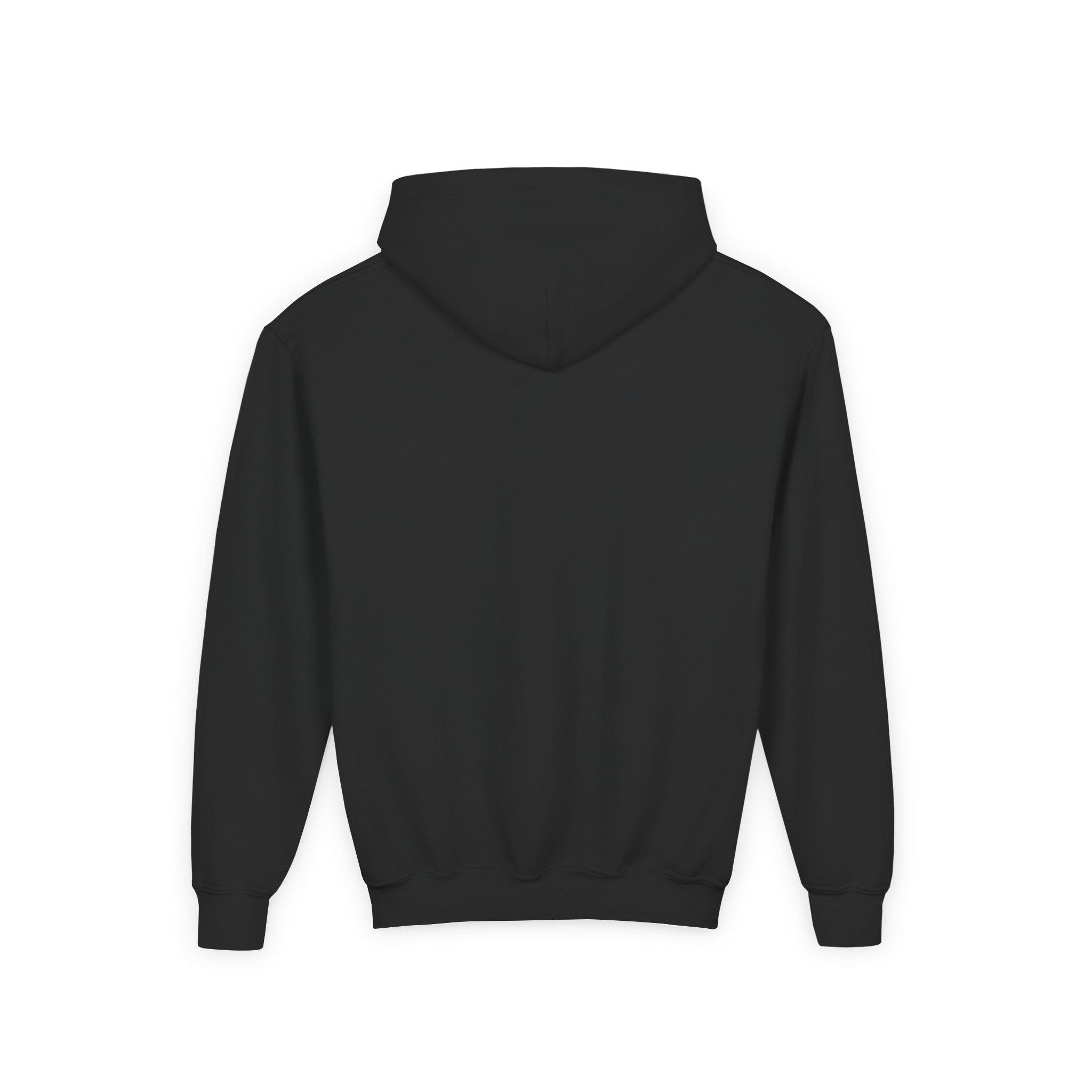 goodHuman Youth Hooded Sweatshirt - Inspirational Gift, Perfect for Everyday Wear, Spring & Fall Style, Comfort & Style