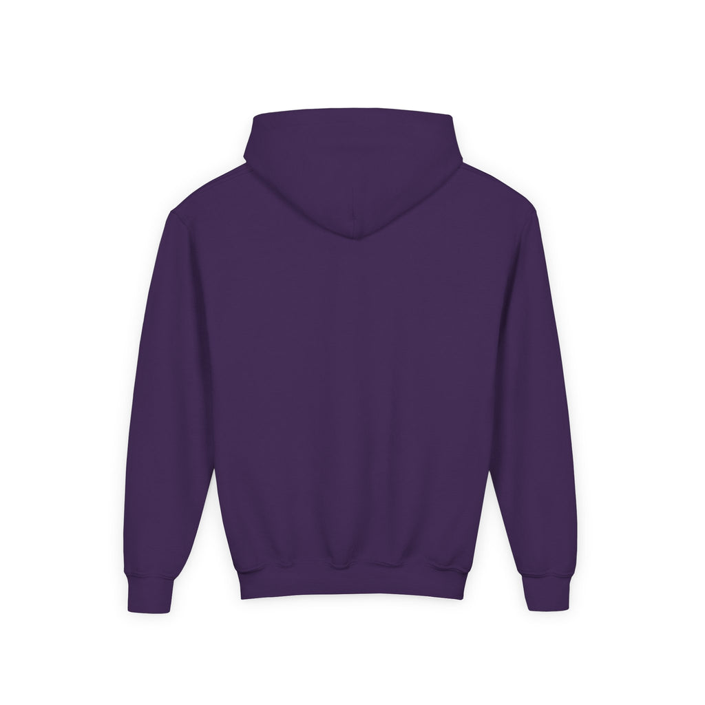 goodHuman Youth Hooded Sweatshirt - Inspirational Gift, Perfect for Everyday Wear, Spring & Fall Style, Comfort & Style