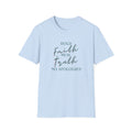 Faith & Truth T‑Shirt — "Bold Faith, Real Truth, No Apologies" Inspirational Tee
