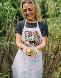 Apron - "Truth Never Goes Out of Style" Retro Kitchen Apron