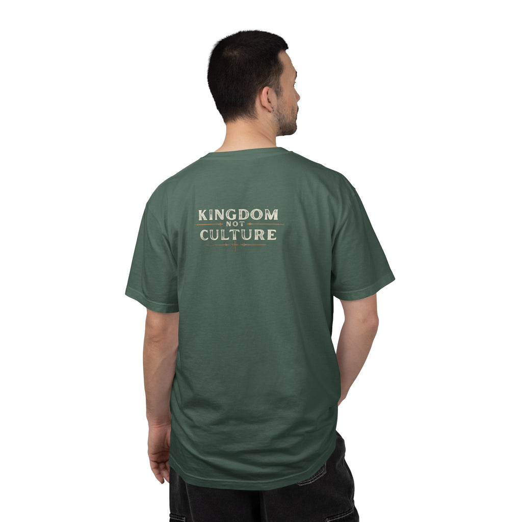 Kingdom Not Culture
