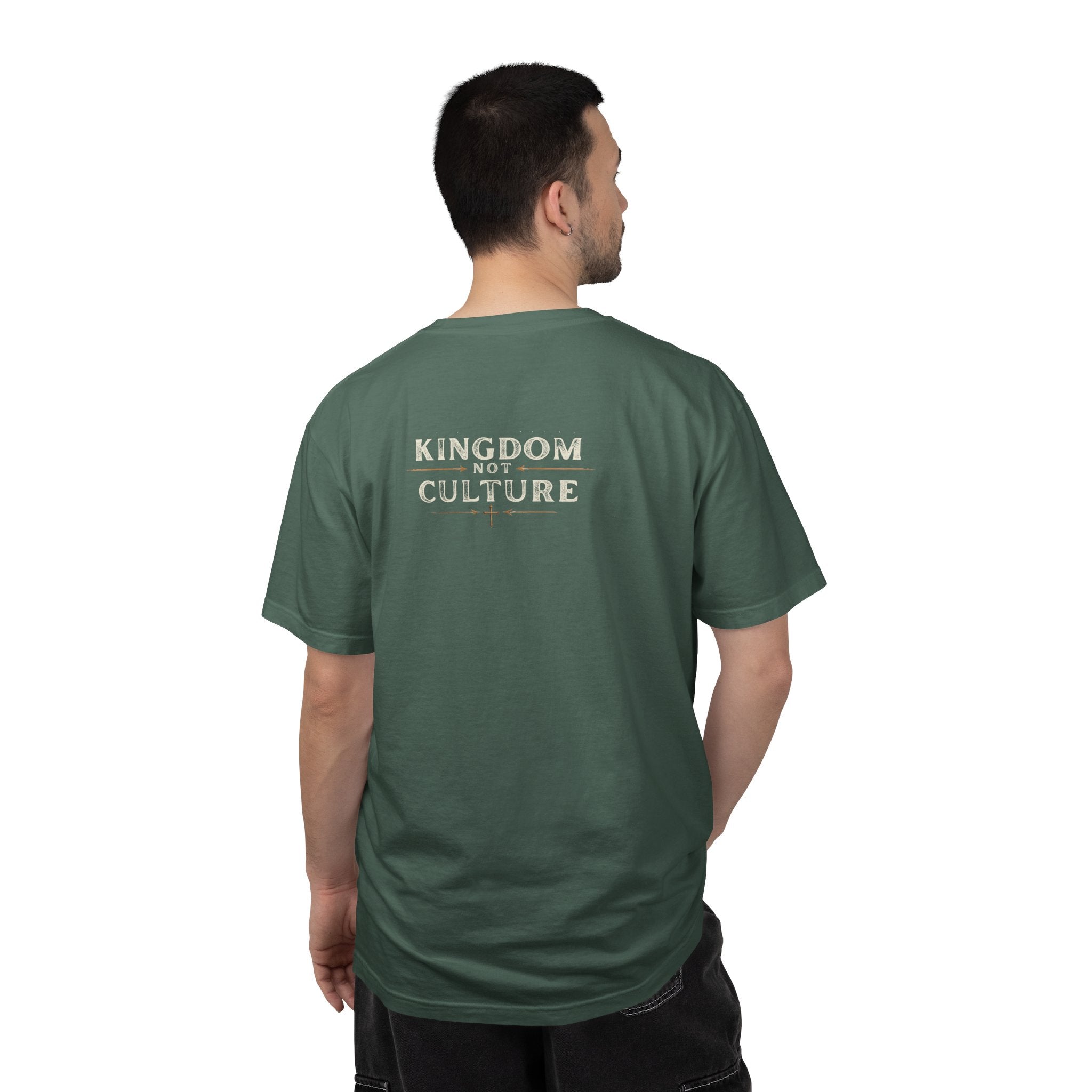 Kingdom Not Culture
