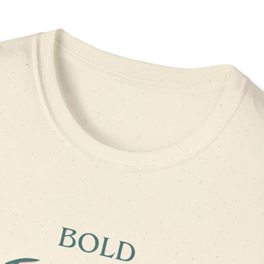 Faith & Truth T‑Shirt — "Bold Faith, Real Truth, No Apologies" Inspirational Tee
