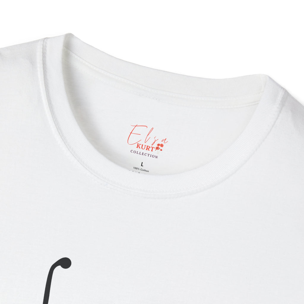 Faith Over Fear Unisex Softstyle T-Shirt
