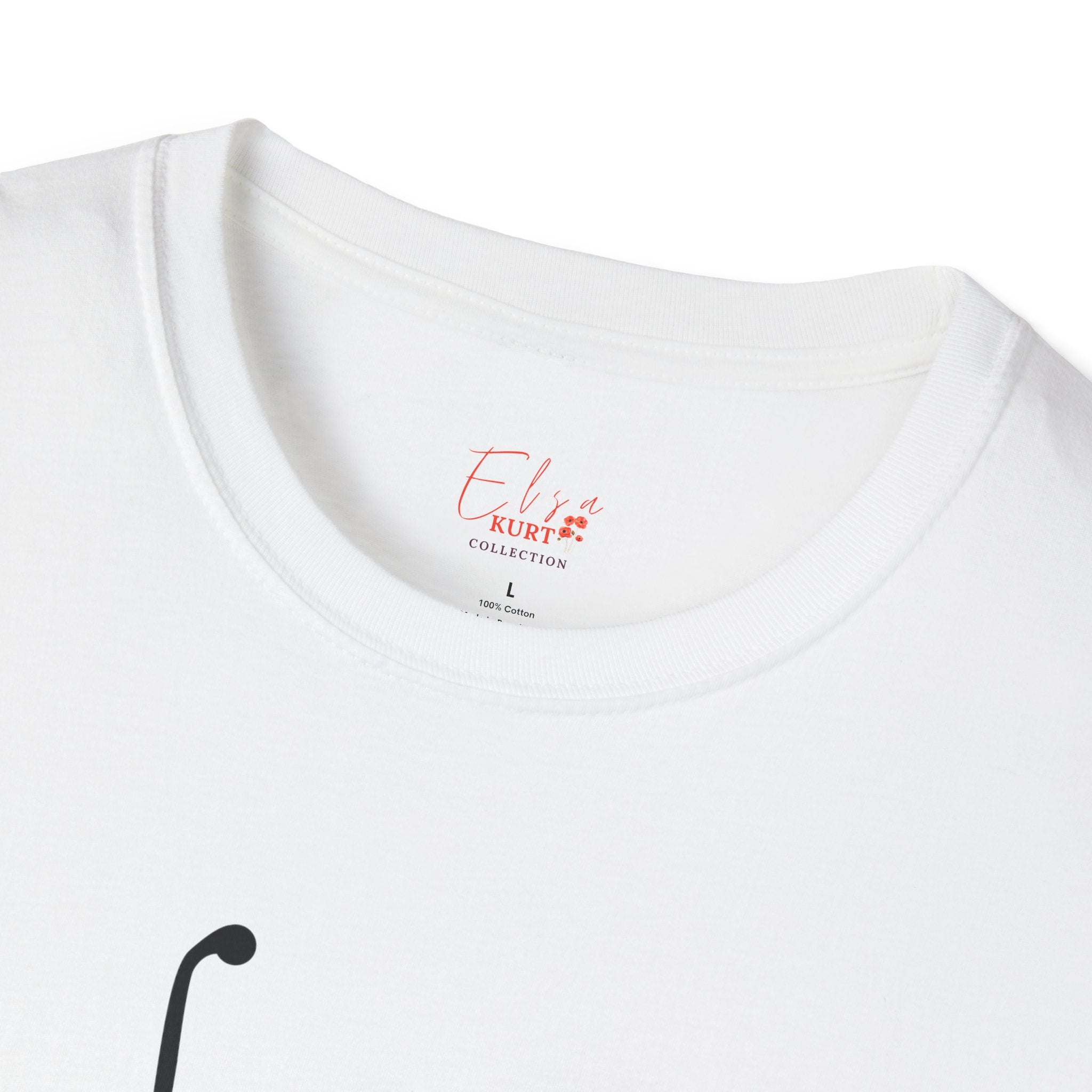 Faith Over Fear Unisex Softstyle T-Shirt