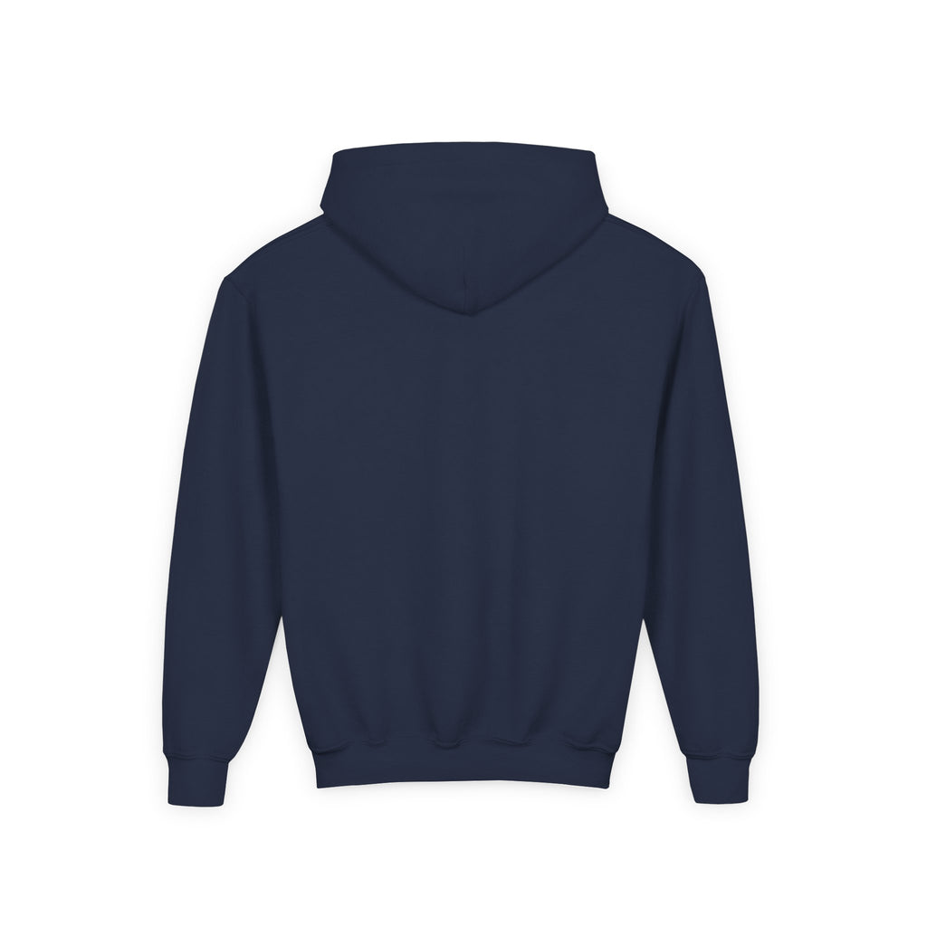 goodHuman Youth Hooded Sweatshirt - Inspirational Gift, Perfect for Everyday Wear, Spring & Fall Style, Comfort & Style