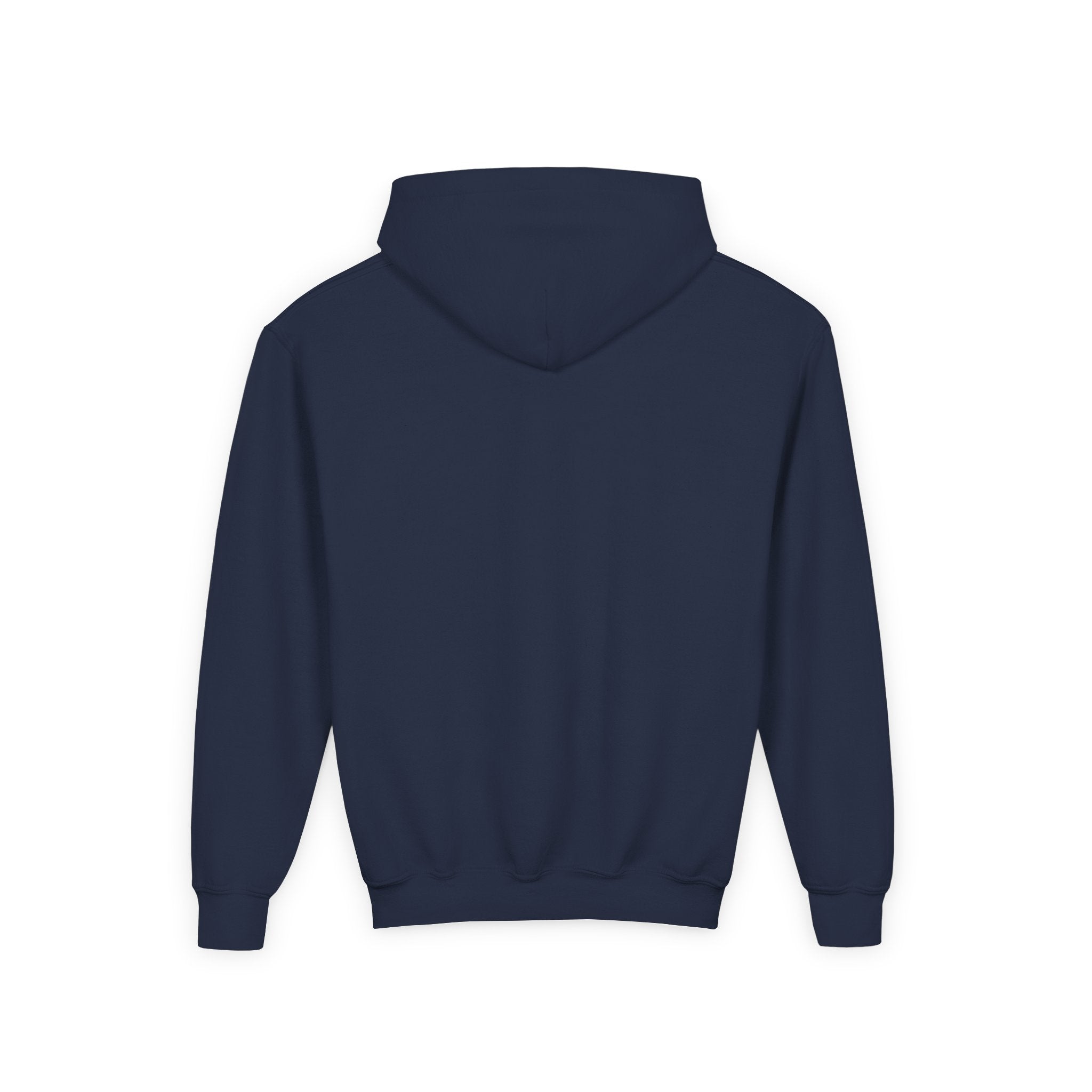 goodHuman Youth Hooded Sweatshirt - Inspirational Gift, Perfect for Everyday Wear, Spring & Fall Style, Comfort & Style