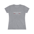 Triblend Tee Unburdened 1 20 2025 Women's T-Shirt
