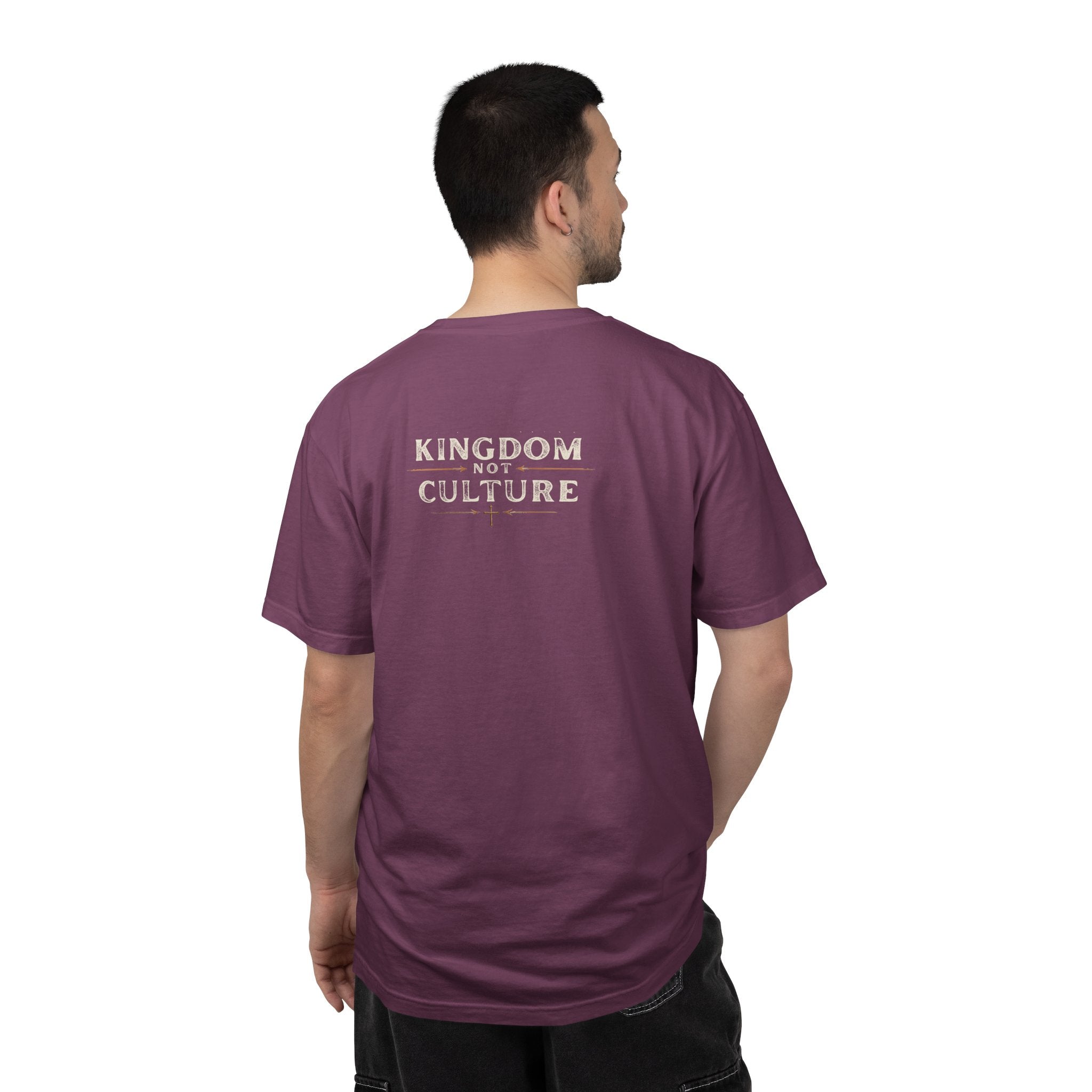 Kingdom Not Culture