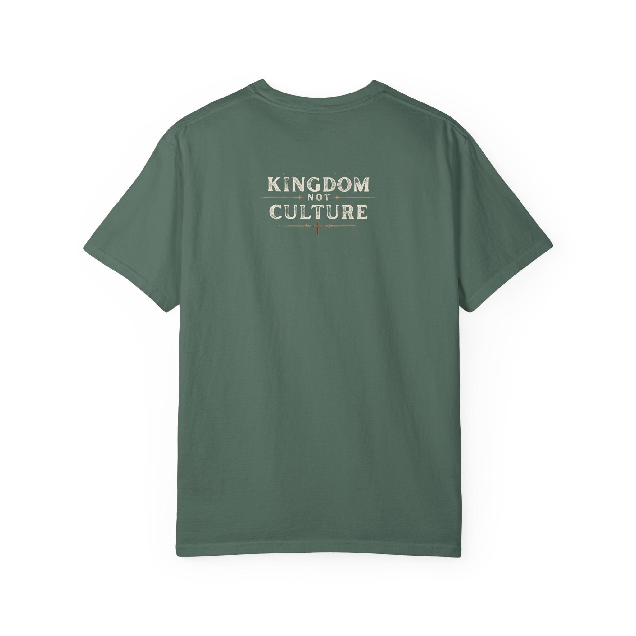 Kingdom Not Culture