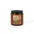 Amber Jar Soy Candle — "From the Southside to the Kingdom" Vintage Southern Scent| Blonde