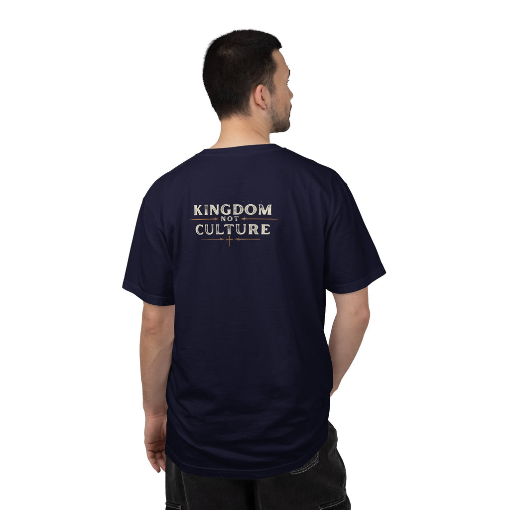 Kingdom Not Culture