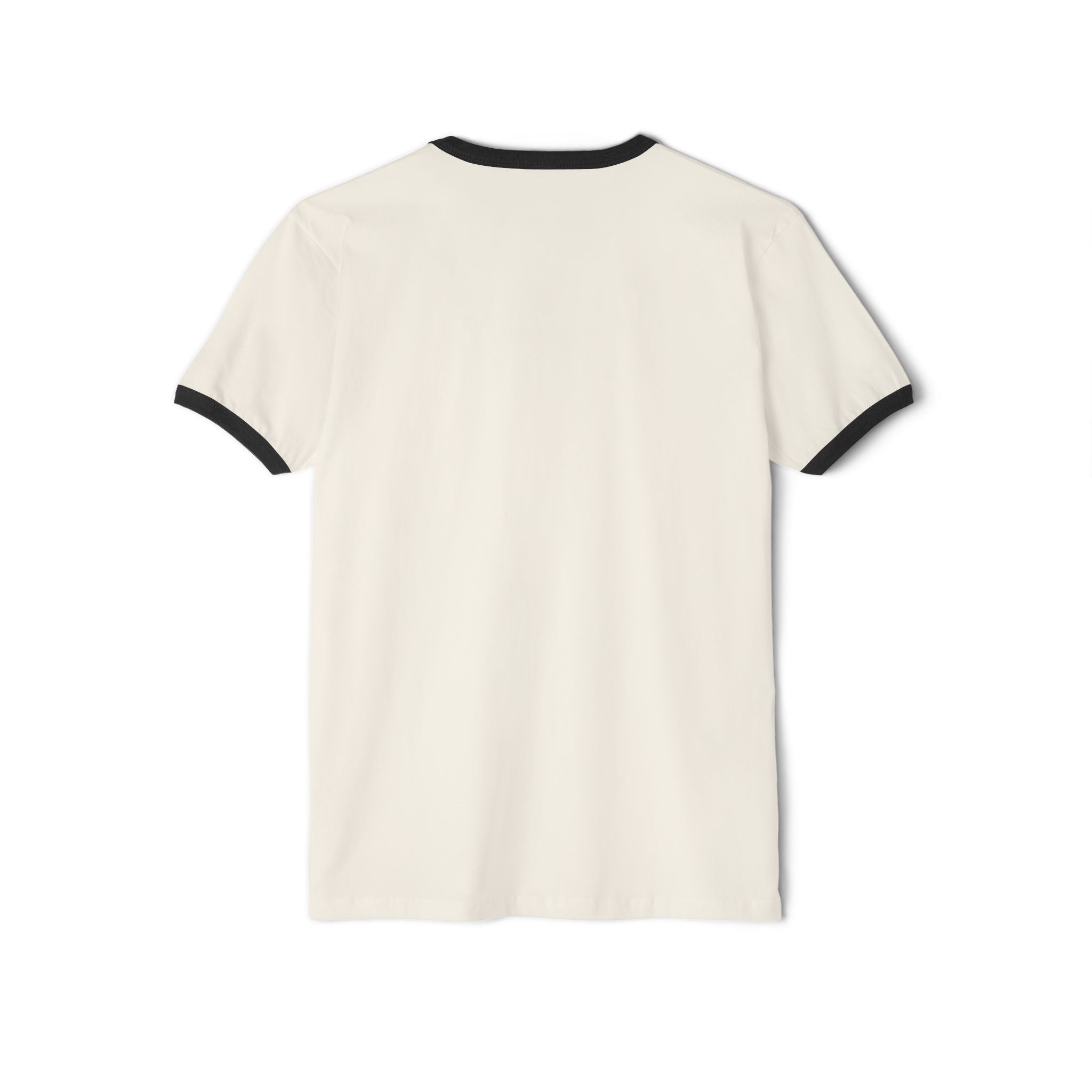 Too Blessed To Be Stressed Unisex Cotton Ringer T-Shirt