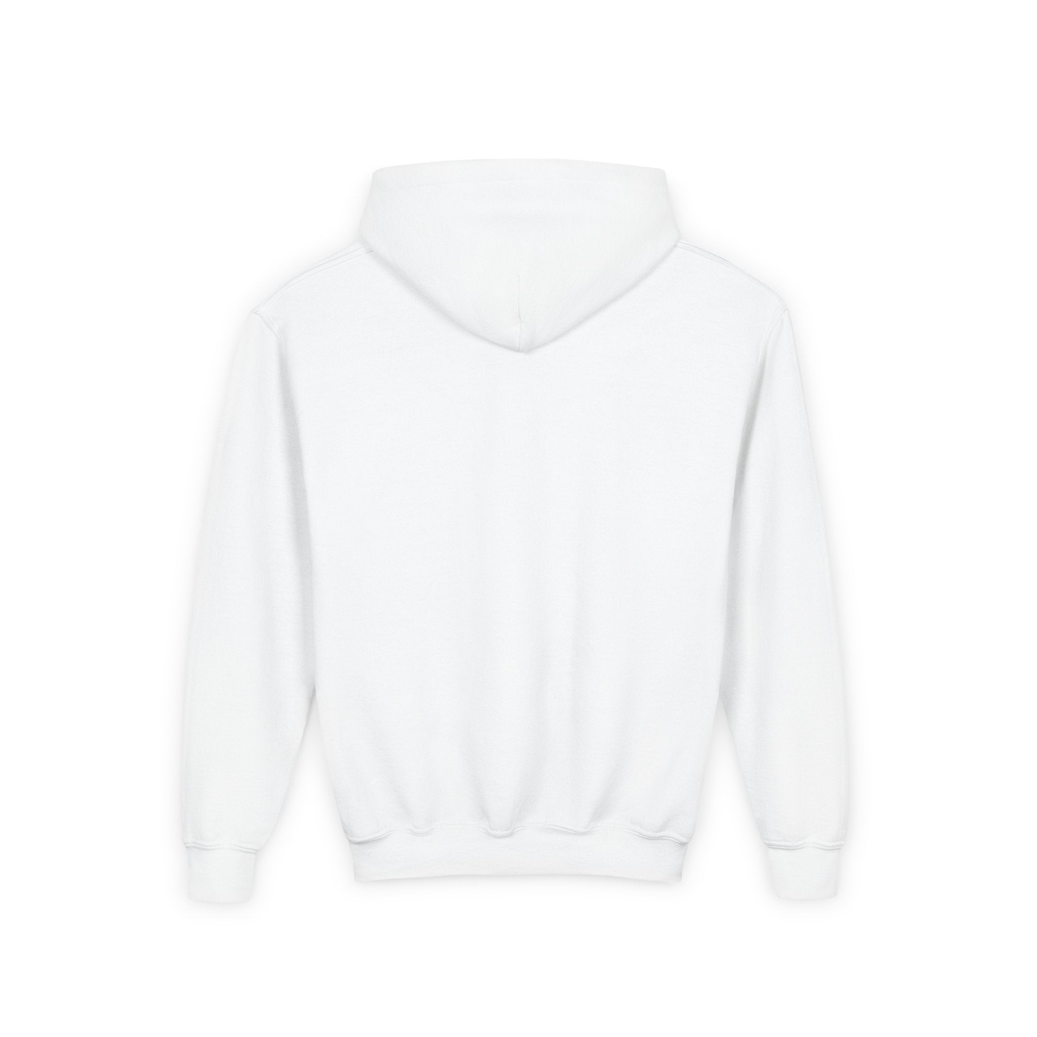 goodHuman Youth Hooded Sweatshirt - Inspirational Gift, Perfect for Everyday Wear, Spring & Fall Style, Comfort & Style