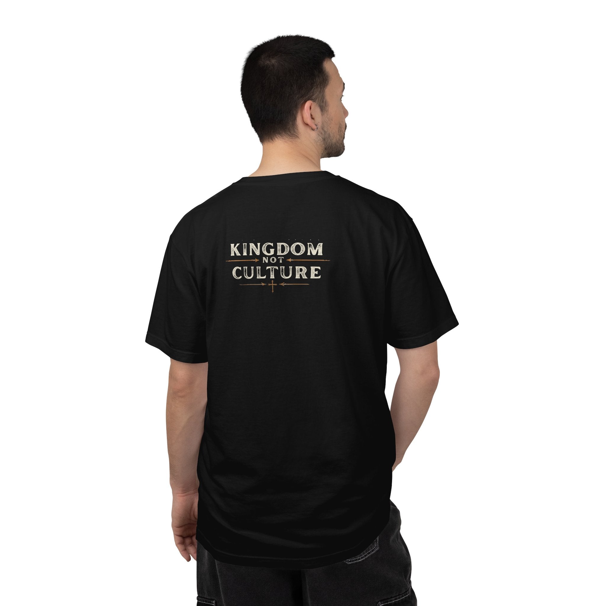 Kingdom Not Culture