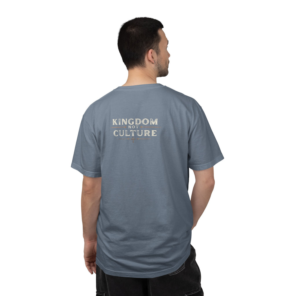 Kingdom Not Culture