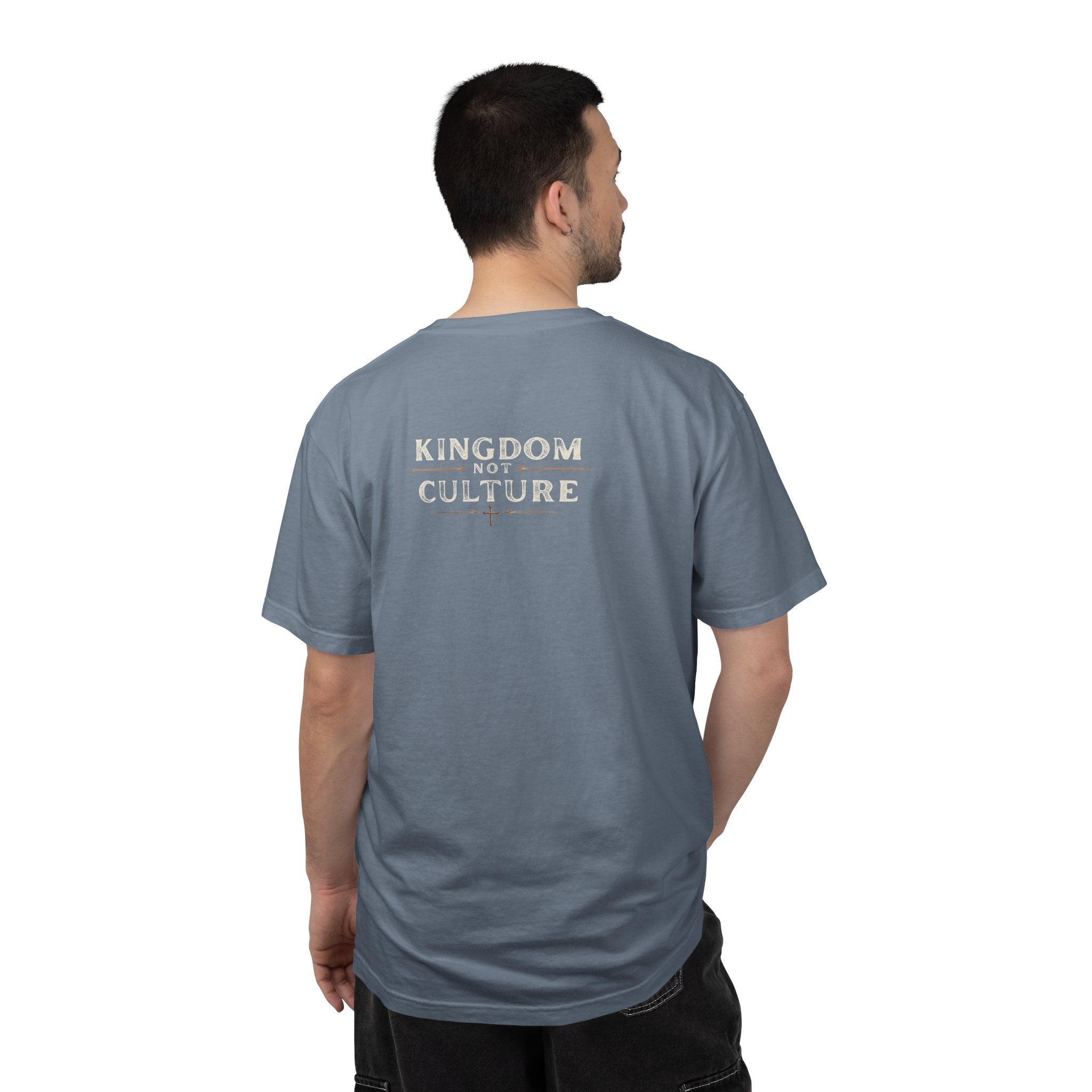 Kingdom Not Culture
