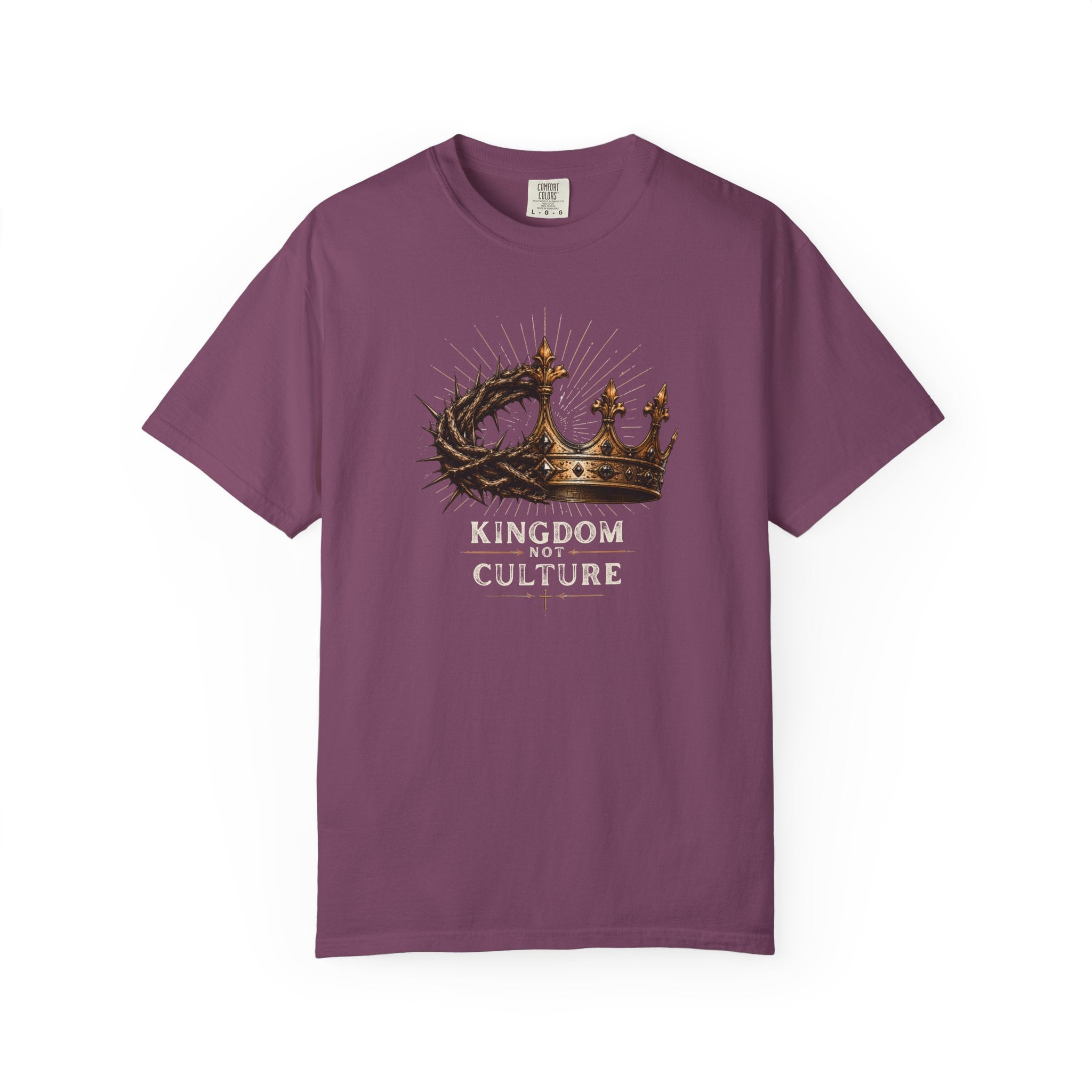 Kingdom Not Culture