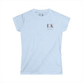 Faith Graphic Tee — “Bold Faith. Real Truth. No Apologies.” Women's Crewneck