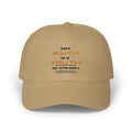 Faith and Truth Classic Dad Cap - No Apologies, Casual Hat, Gift for Him, Father's Day Accessory, Everyday Wear
