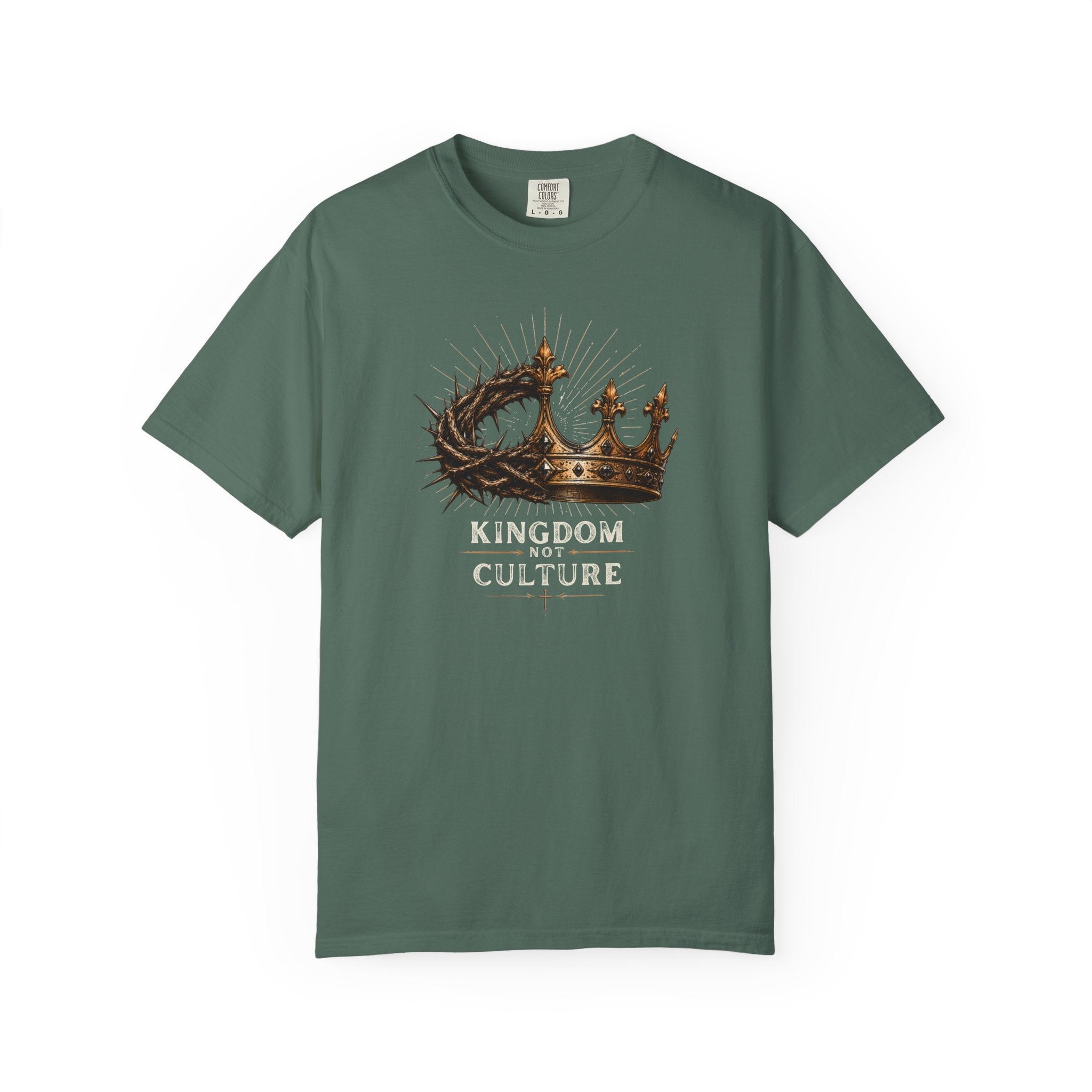 Kingdom Not Culture