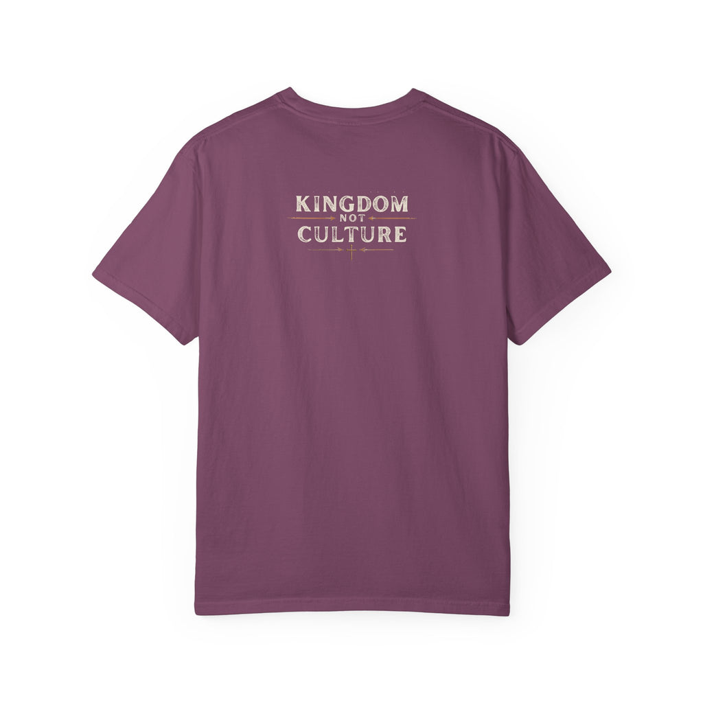 Kingdom Not Culture