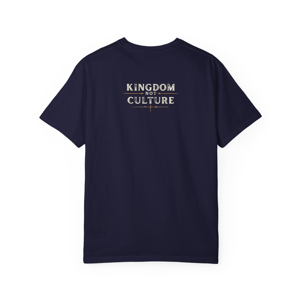 Kingdom Not Culture