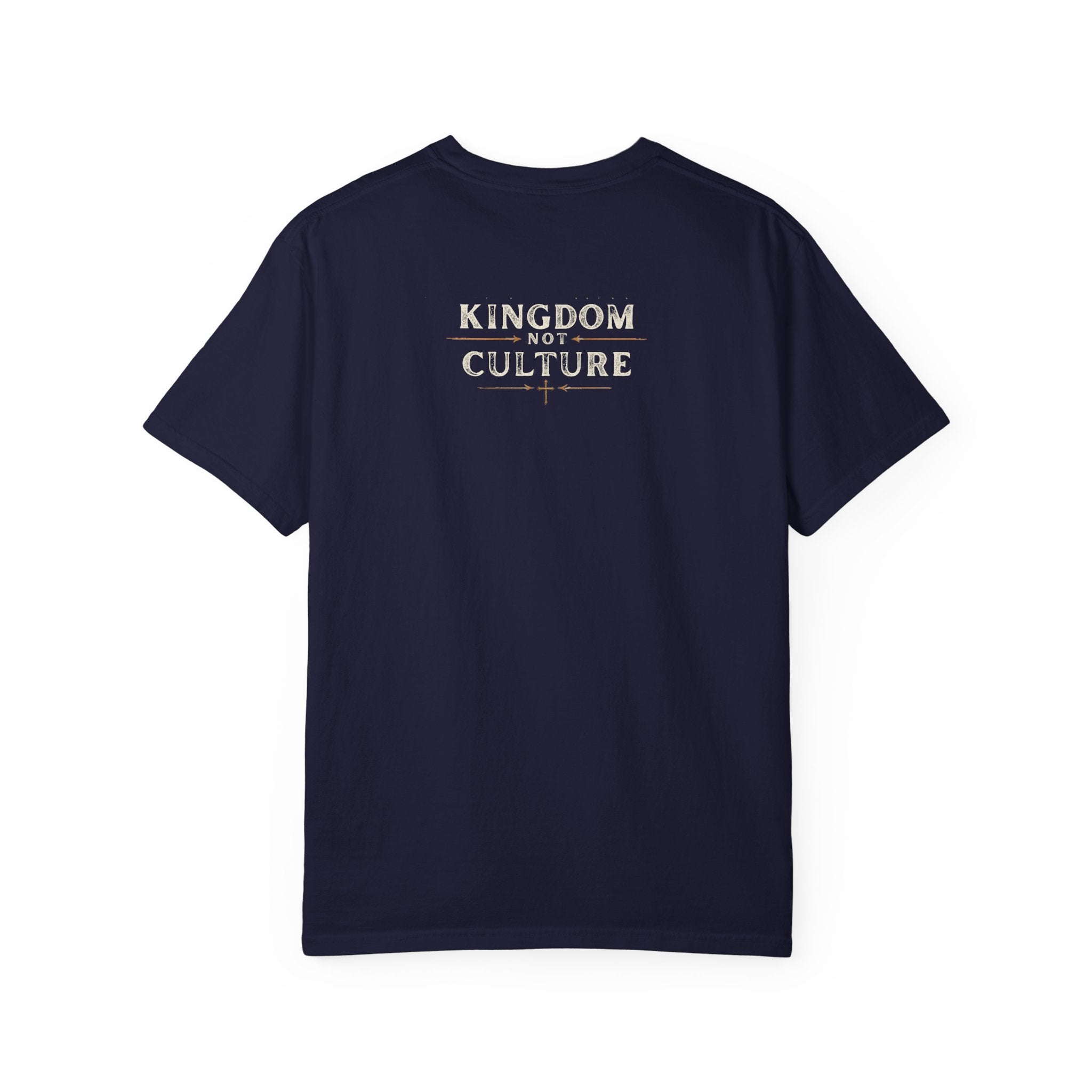Kingdom Not Culture