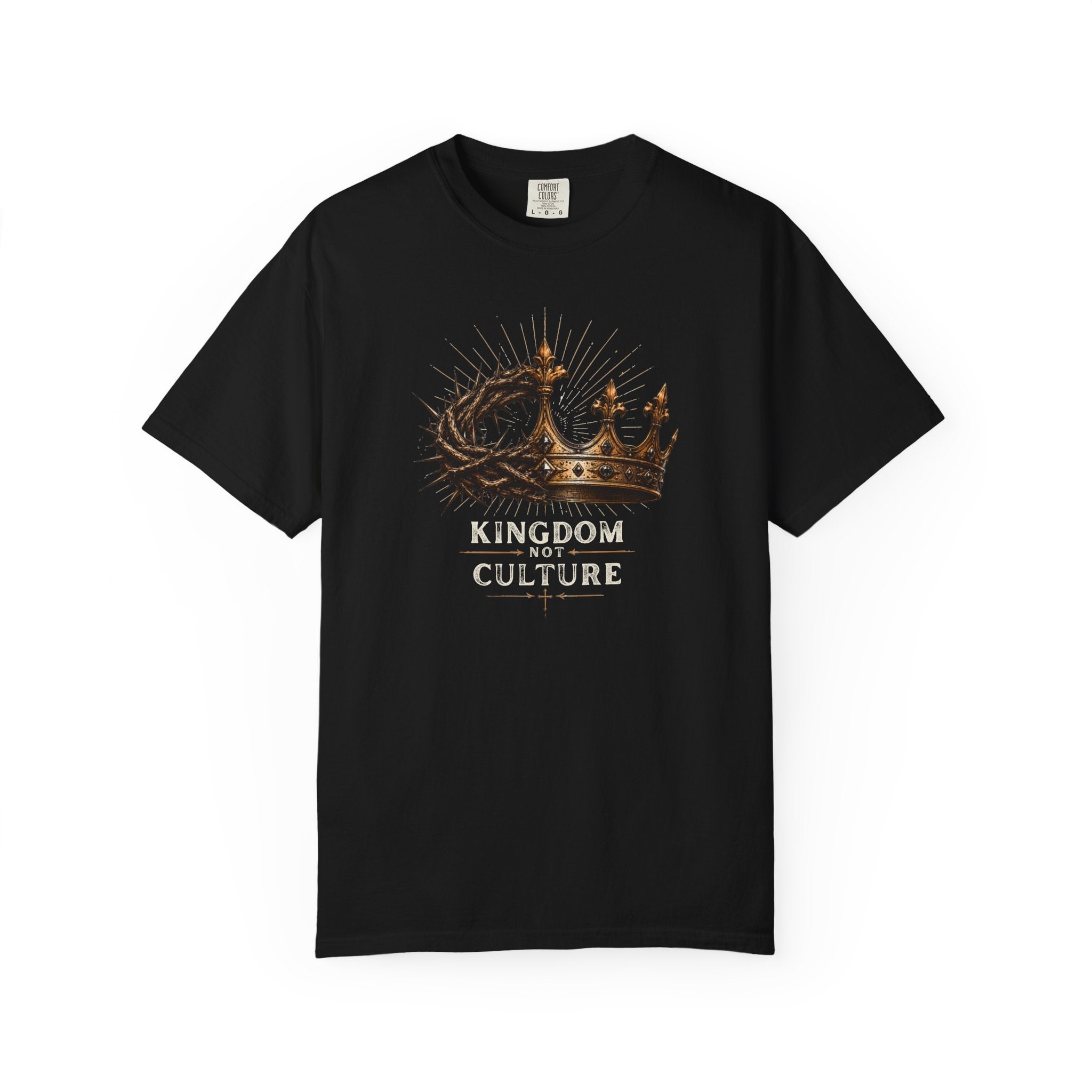 Kingdom Not Culture